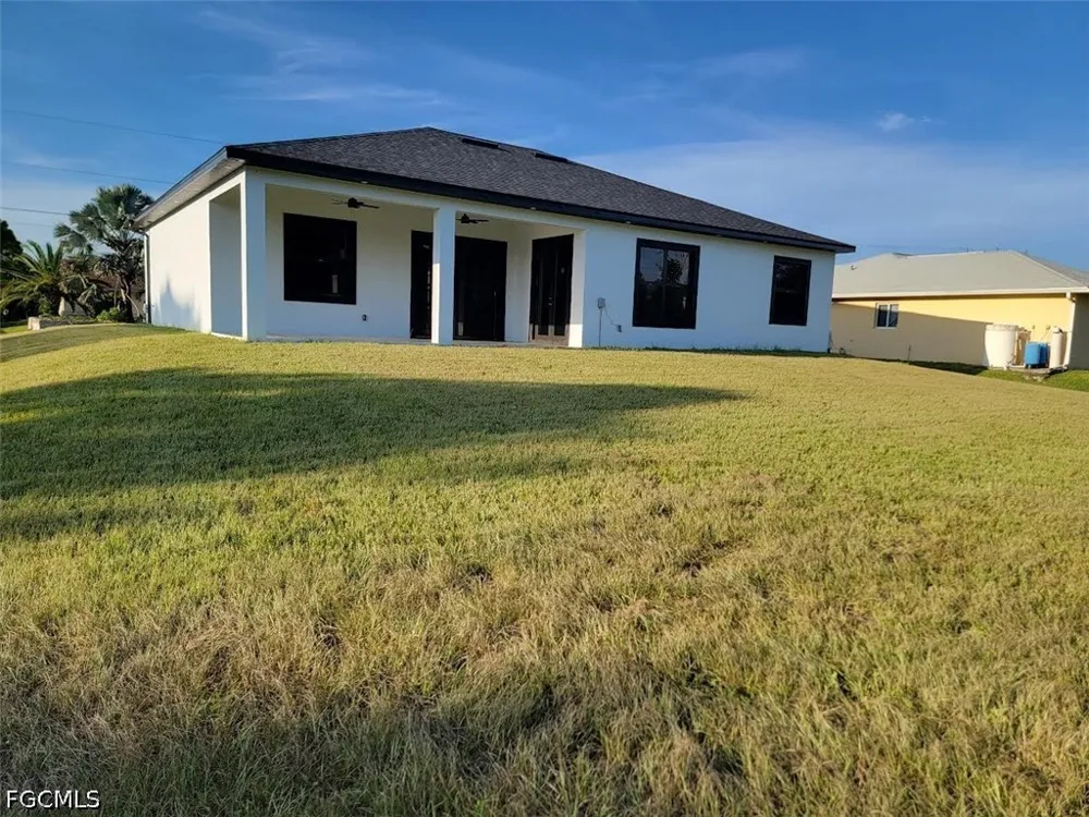 36th Street SW Lehigh Acres, FL 33976