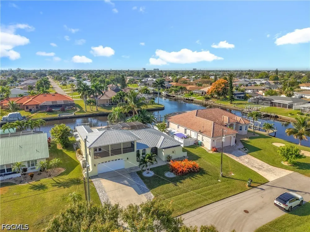SW 38th Terrace Cape Coral, FL 33914