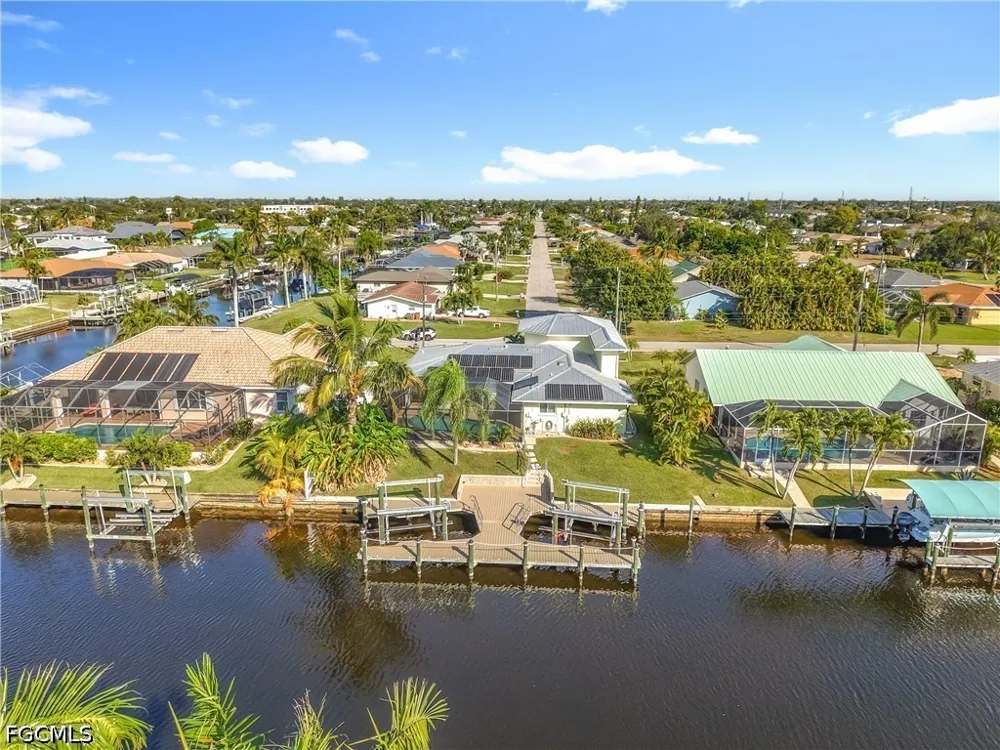 SW 38th Terrace Cape Coral, FL 33914