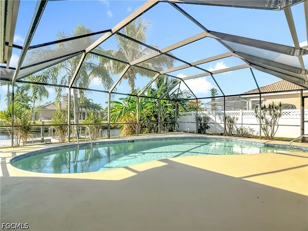 SW 38th Terrace Cape Coral, FL 33914