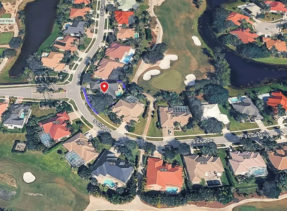 1919 S CLUB DRIVE Wellington, FL 33414