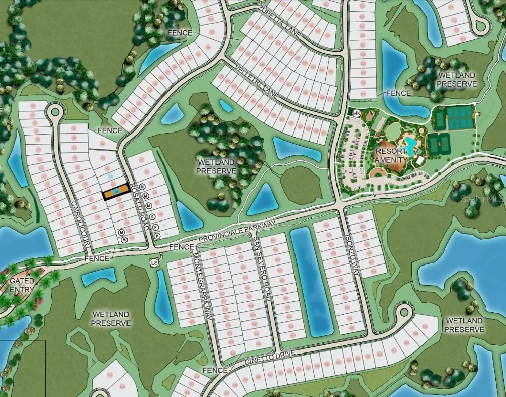 4305 ROSATTI ROAD Wesley Chapel, FL 33543