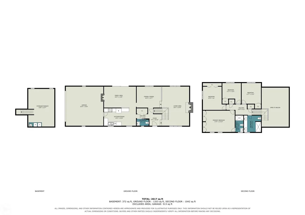 32311 W Wayburn Street Farmington Hills City, MI 48334
