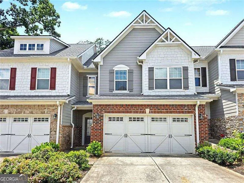 1641 Austin Meadows DR Decatur, GA 30032
