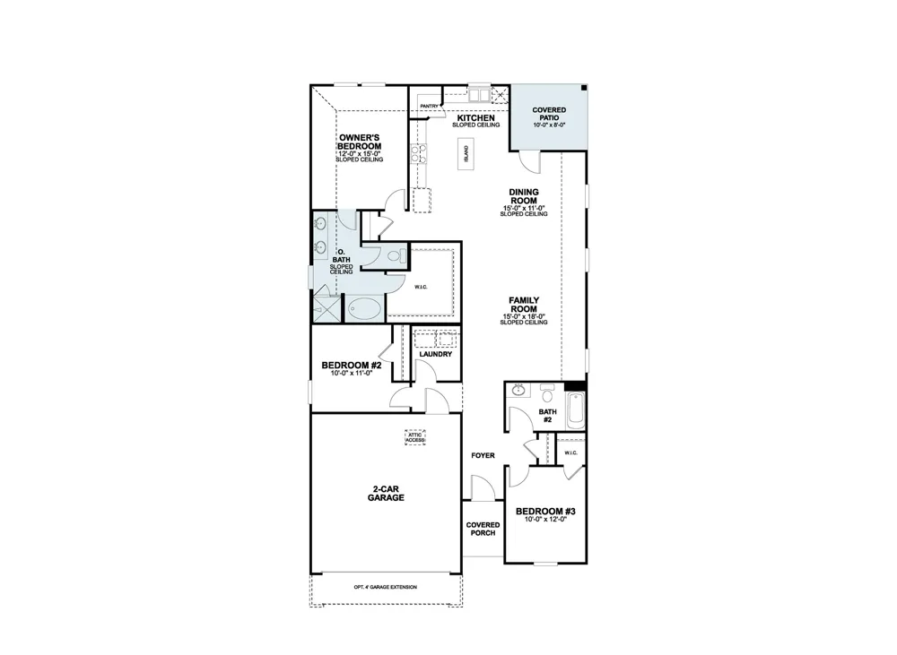 4516 Bridal Veil Drive Austin, TX 78747