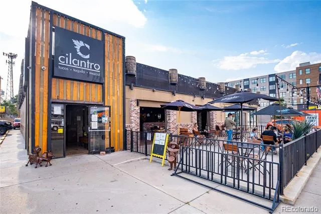 2827 Eliot - R Street #2 Denver, CO 80211