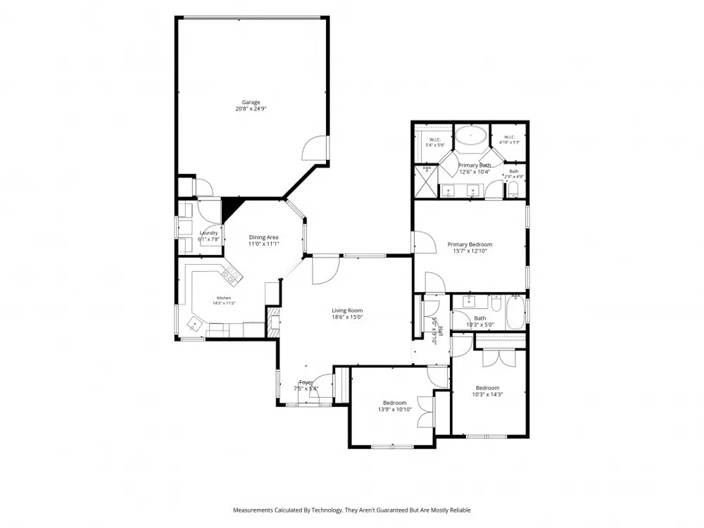 4125 Simmons Drive Rowlett, TX 75088