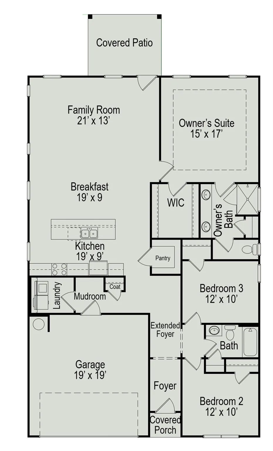 39517 Yellow Bill Court Magnolia, TX 77354