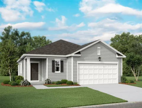 2423 Evergreen Falls Drive