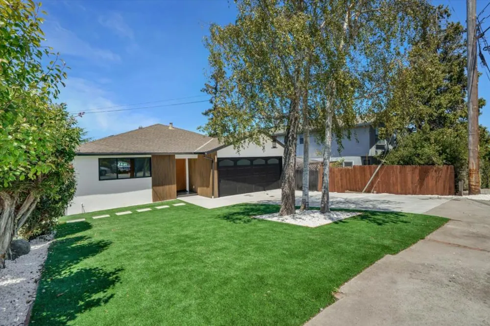 3618 Reposo Way Belmont, CA 94002