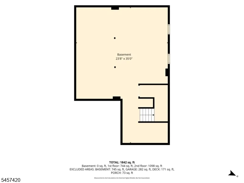 283 S Michigan Ave #A Unit A Kenilworth, NJ 07033