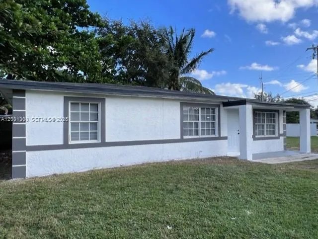 43 Newton Rd #0 West Park, FL 33023