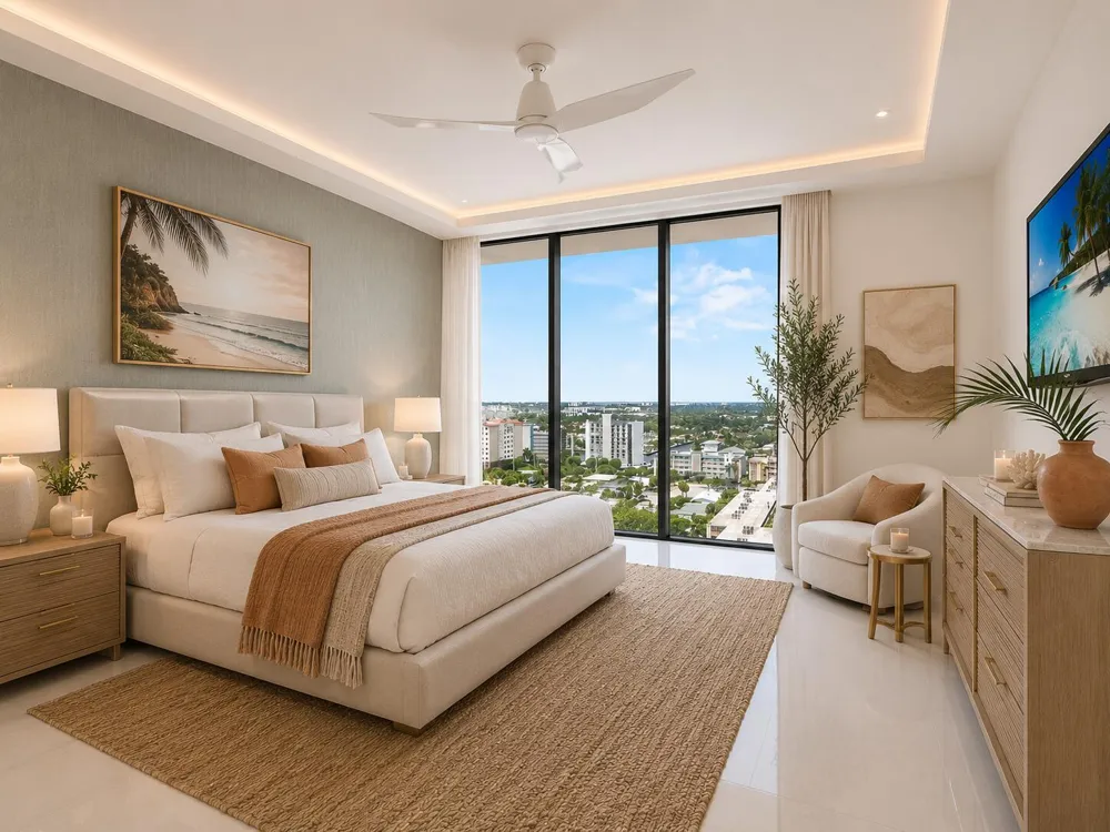 730 OCEAN BOULEVARD #1501 Pompano Beach, FL 33062