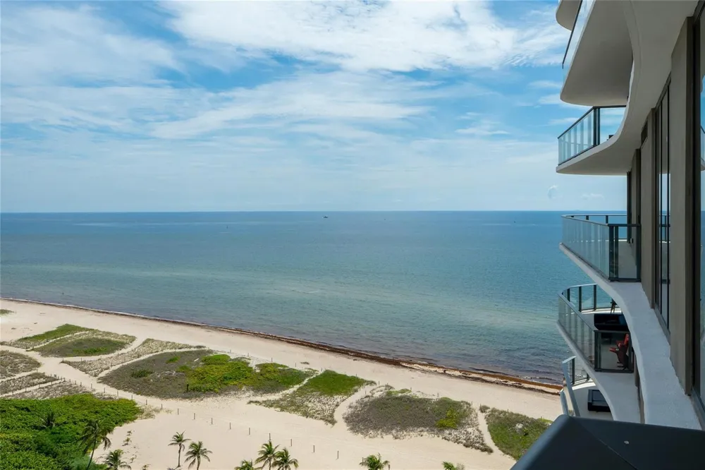 730 OCEAN BOULEVARD #1501 Pompano Beach, FL 33062