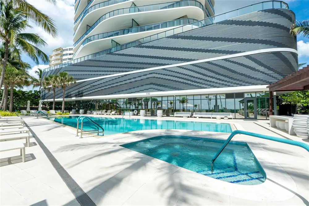 730 OCEAN BOULEVARD #1501 Pompano Beach, FL 33062