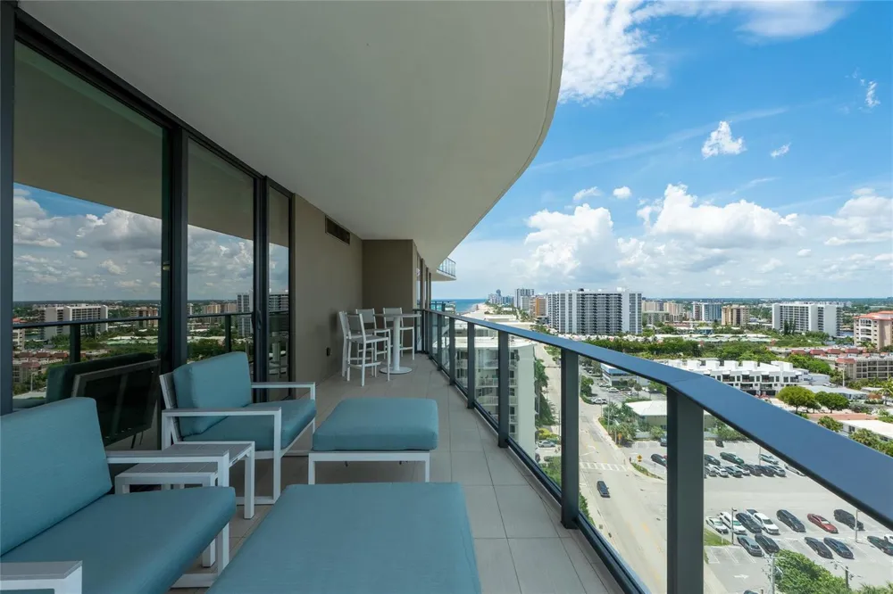 730 OCEAN BOULEVARD #1501 Pompano Beach, FL 33062