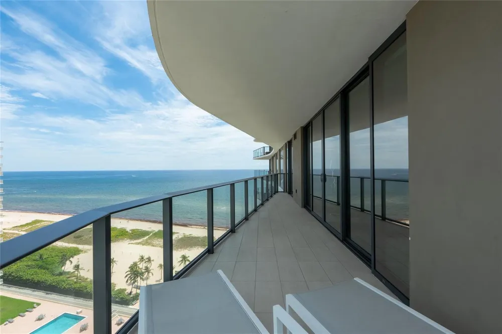 730 OCEAN BOULEVARD #1501 Pompano Beach, FL 33062