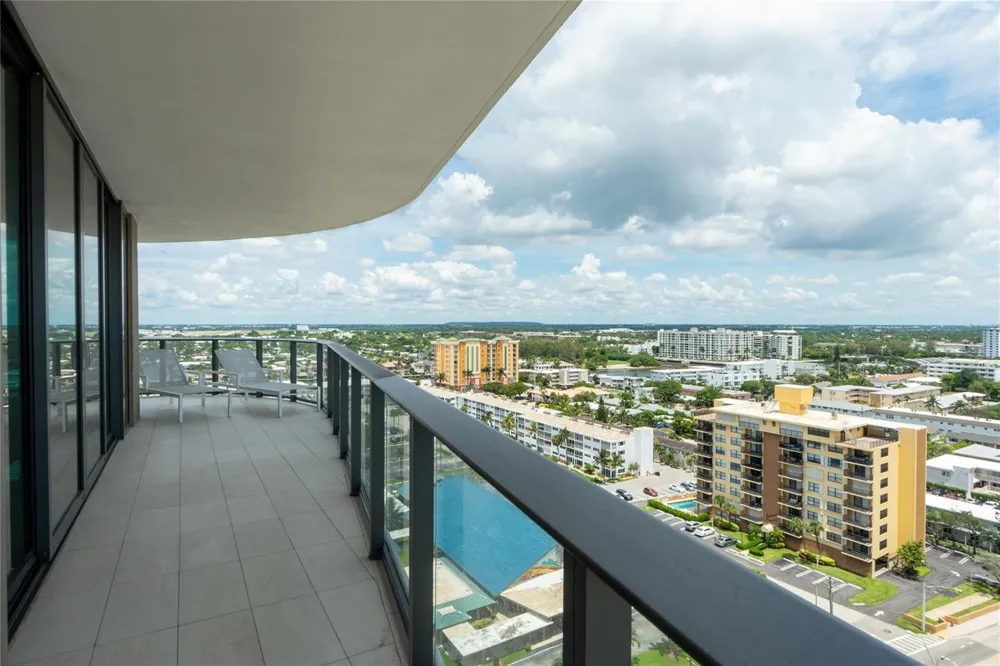 730 OCEAN BOULEVARD #1501 Pompano Beach, FL 33062