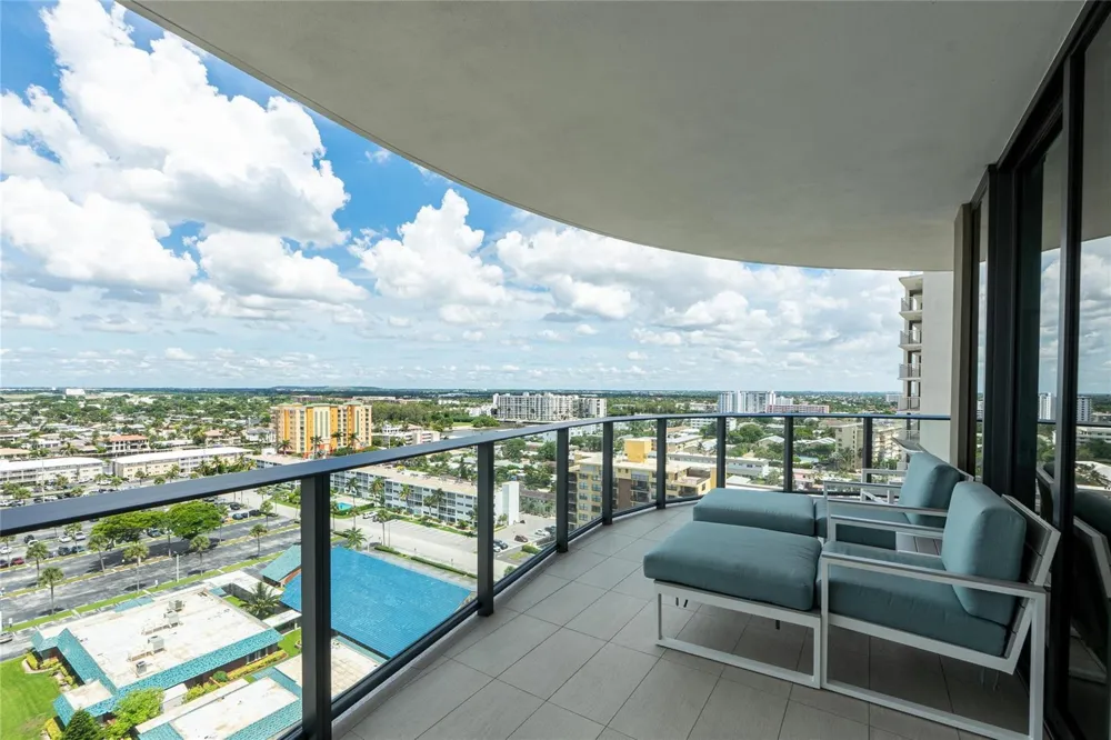 730 OCEAN BOULEVARD #1501 Pompano Beach, FL 33062