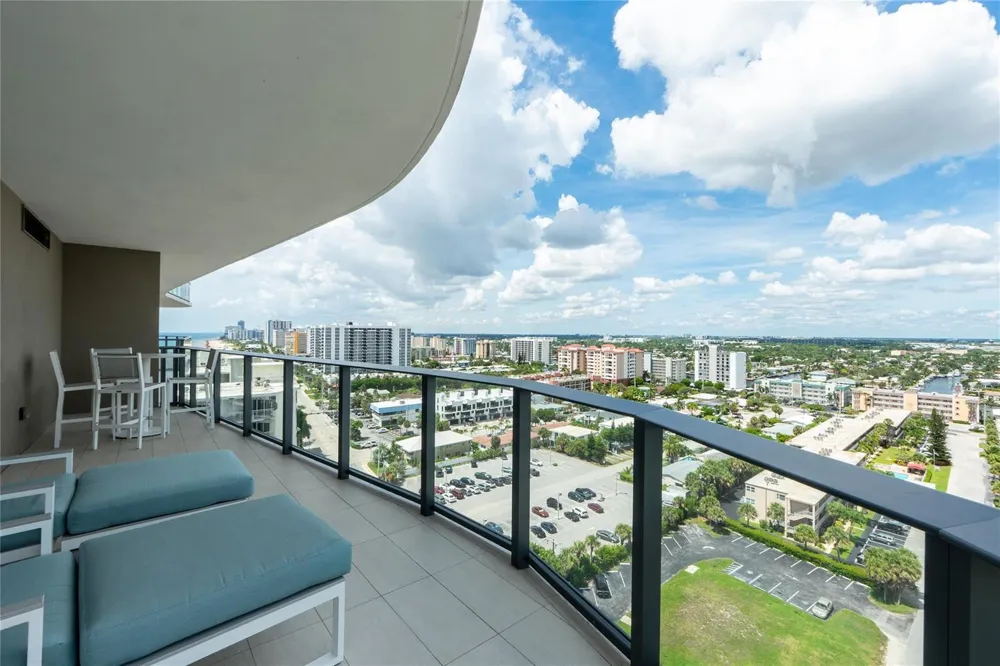 730 OCEAN BOULEVARD #1501 Pompano Beach, FL 33062