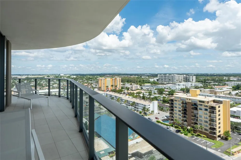 730 OCEAN BOULEVARD #1501 Pompano Beach, FL 33062