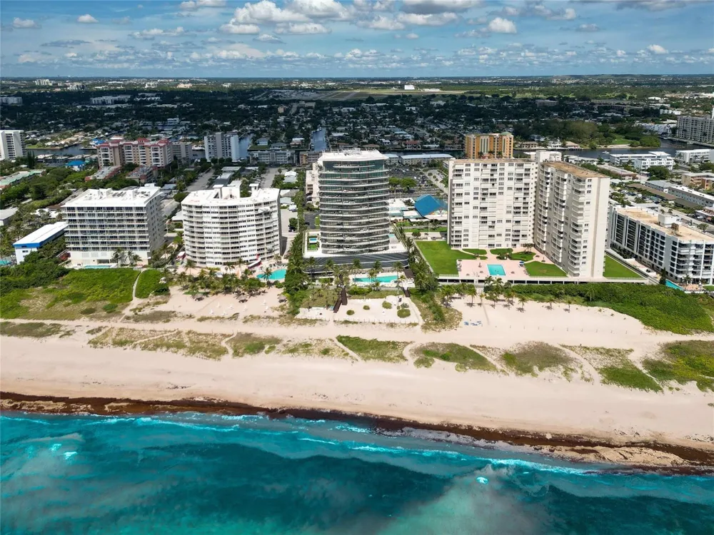 730 OCEAN BOULEVARD #1501 Pompano Beach, FL 33062