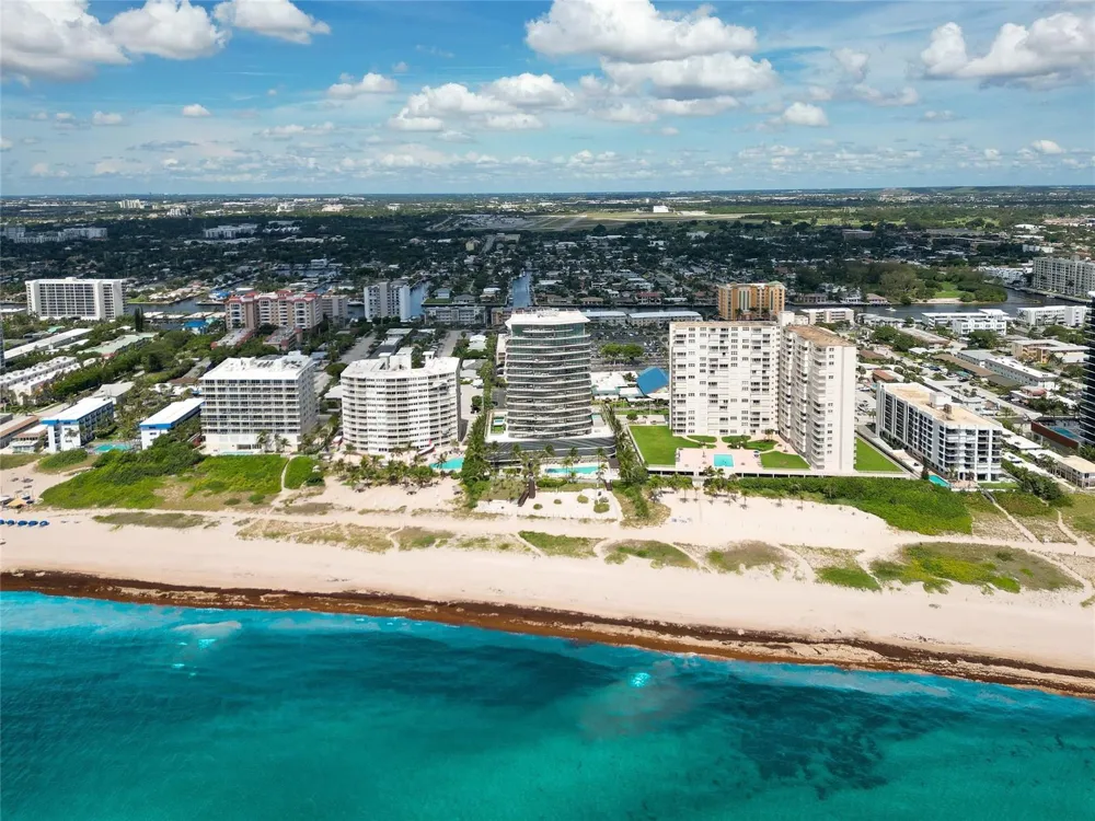 730 OCEAN BOULEVARD #1501 Pompano Beach, FL 33062