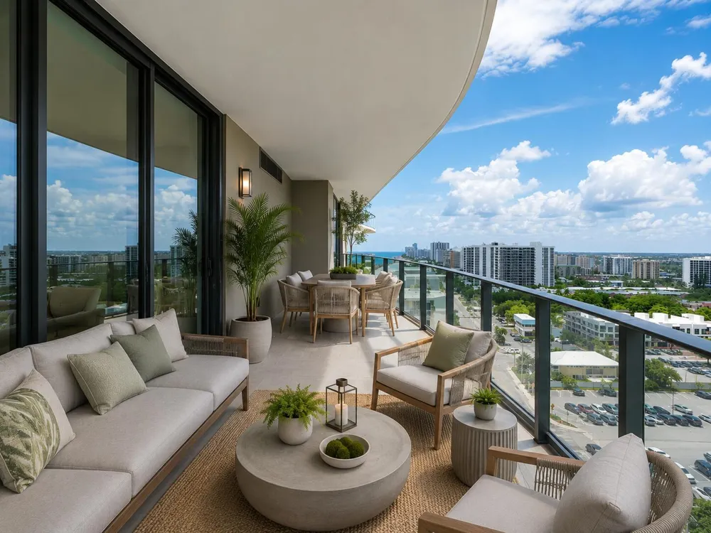 730 OCEAN BOULEVARD #1501 Pompano Beach, FL 33062