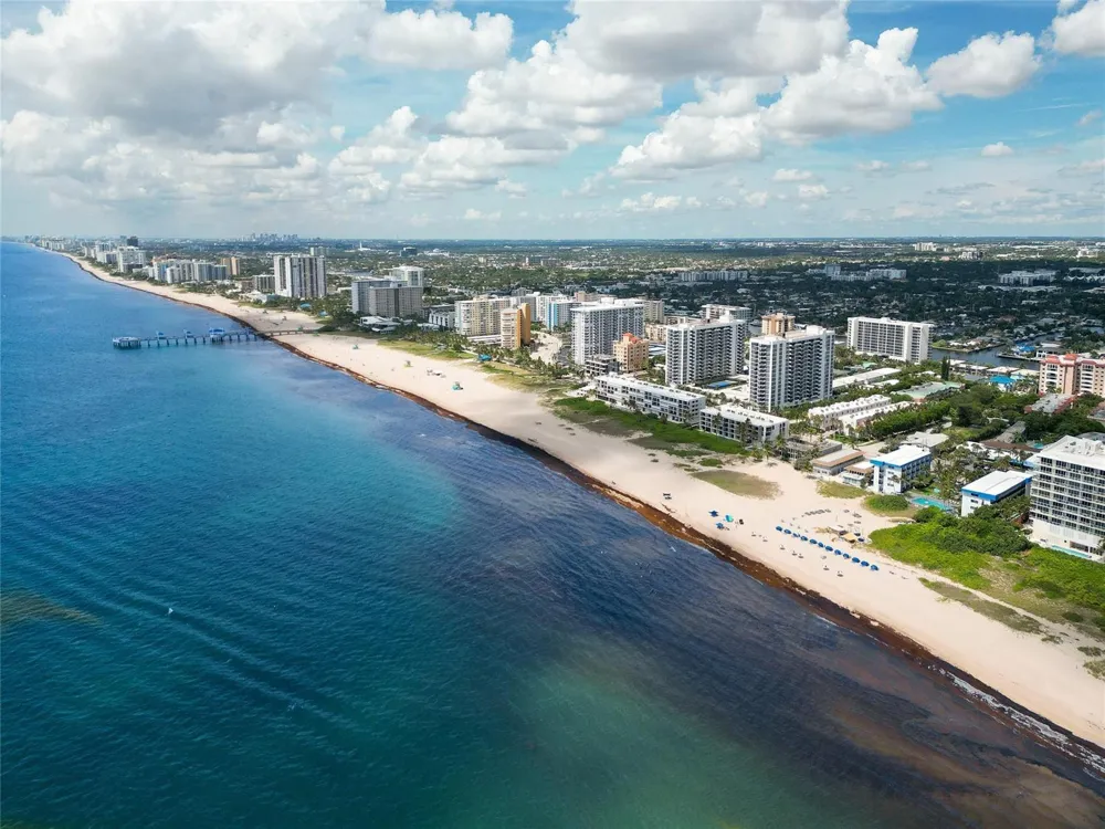 730 OCEAN BOULEVARD #1501 Pompano Beach, FL 33062