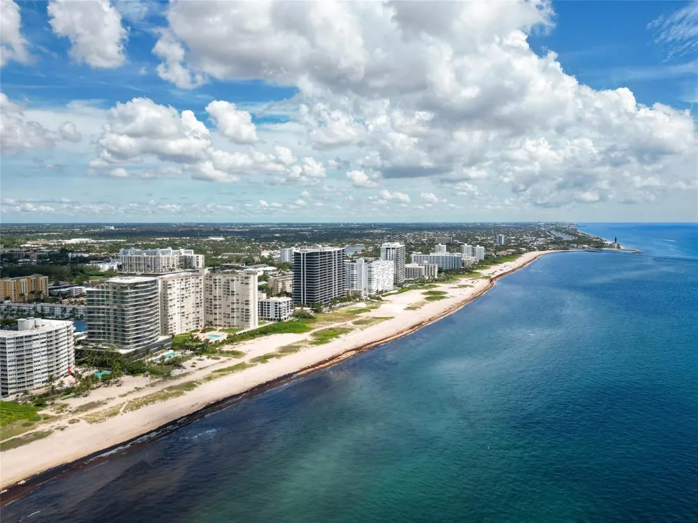 730 OCEAN BOULEVARD #1501 Pompano Beach, FL 33062