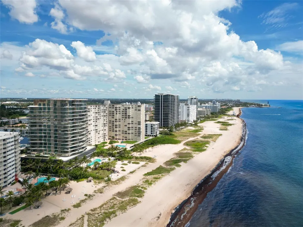 730 OCEAN BOULEVARD #1501 Pompano Beach, FL 33062