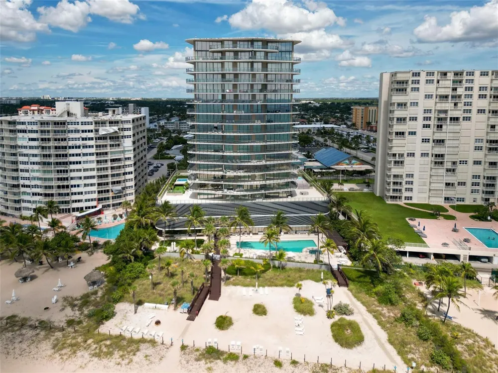 730 OCEAN BOULEVARD #1501 Pompano Beach, FL 33062