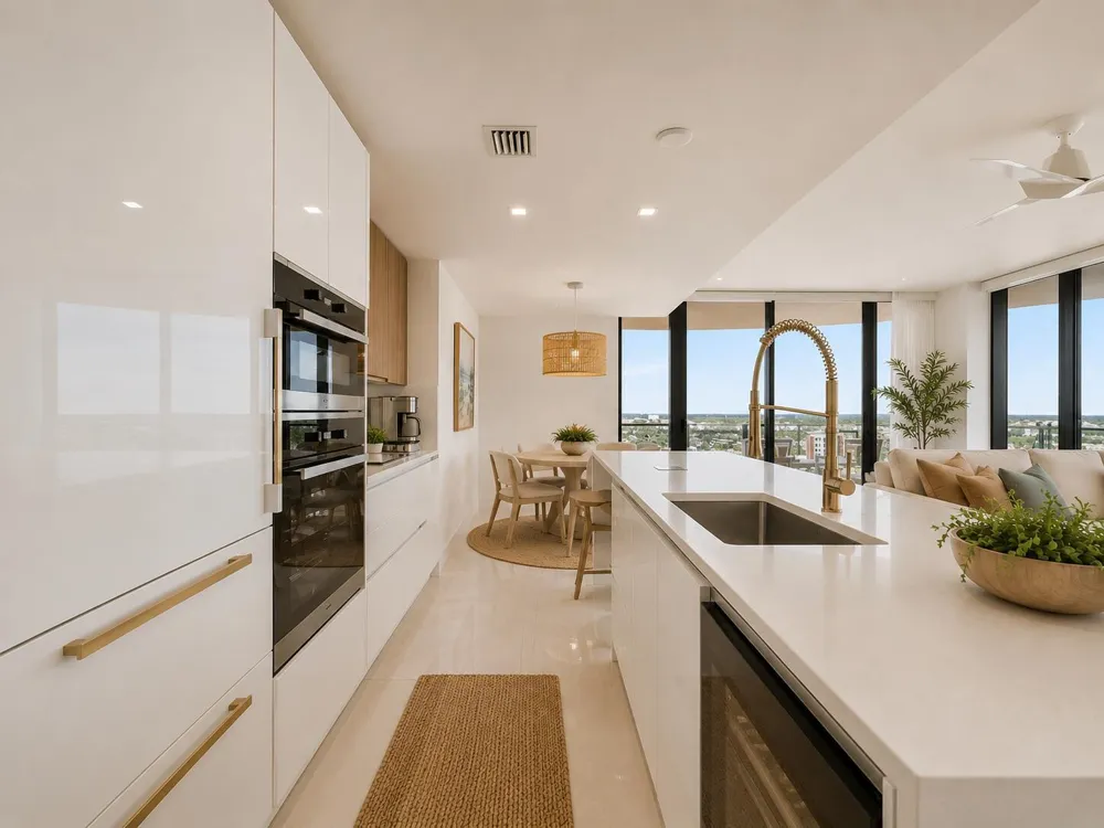 730 OCEAN BOULEVARD #1501 Pompano Beach, FL 33062