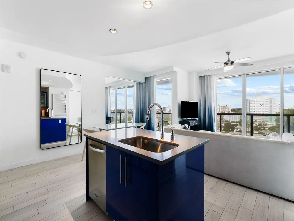 3101 BAYSHORE DRIVE #1008 Fort Lauderdale, FL 33304