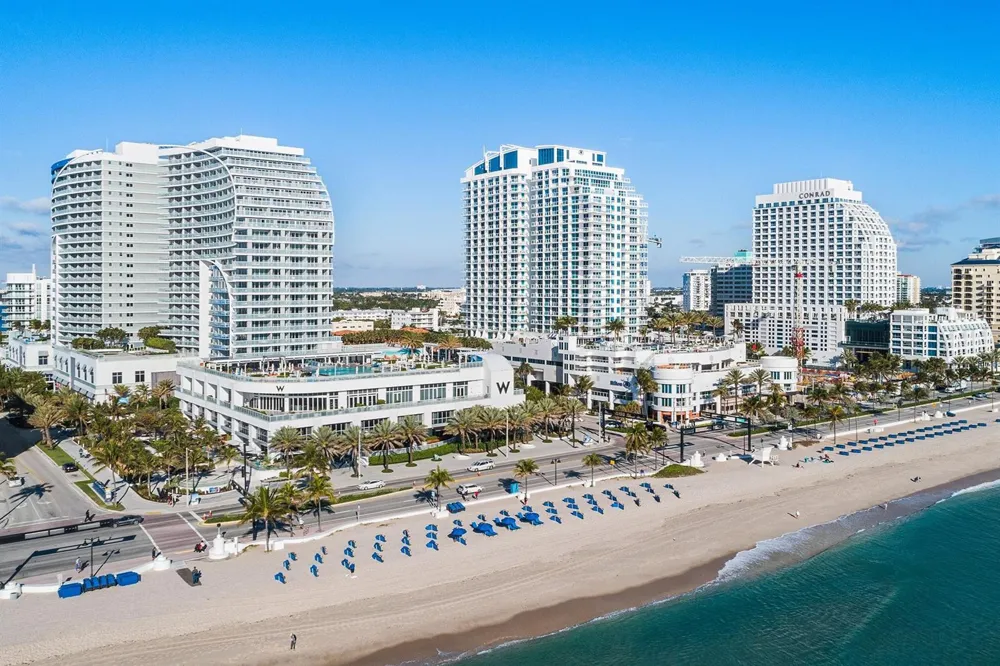 3101 BAYSHORE DRIVE #1008 Fort Lauderdale, FL 33304