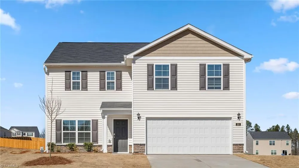 511 Wheelcrest Court Winston-Salem, NC 27107