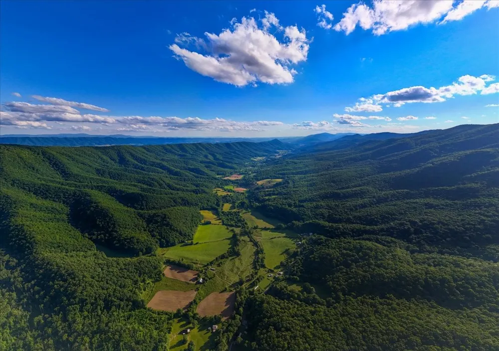490 Mountain Springs Rd Tannersville, VA 24377