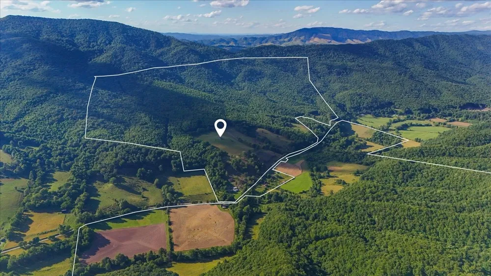 490 Mountain Springs Rd Tannersville, VA 24377