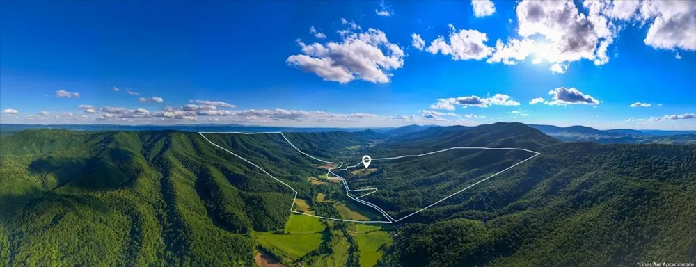 490 Mountain Springs Rd Tannersville, VA 24377