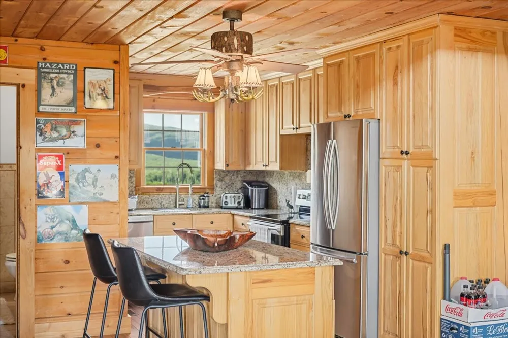 490 Mountain Springs Rd Tannersville, VA 24377