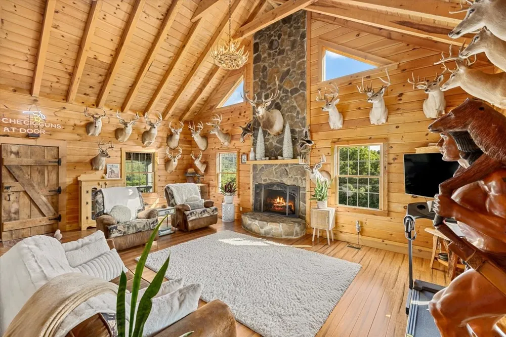 490 Mountain Springs Rd Tannersville, VA 24377