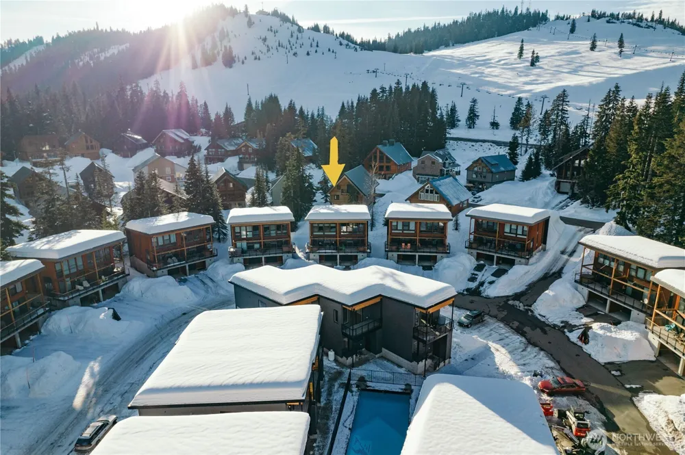200 Pass Life Way #1 Snoqualmie Pass, WA 98068