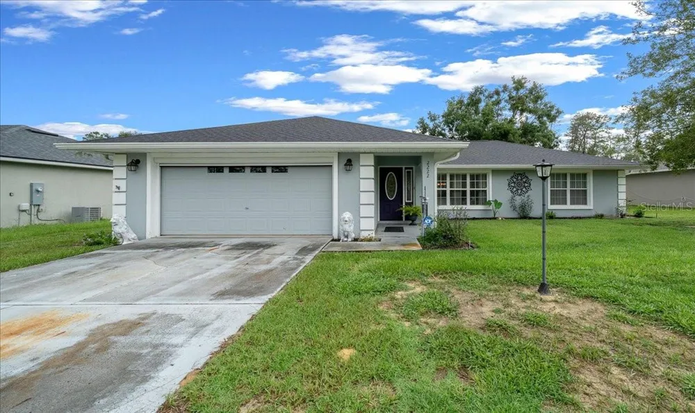 2222 SW 167TH PLACE ocala, FL 34473