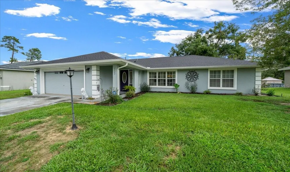 2222 SW 167TH PLACE ocala, FL 34473