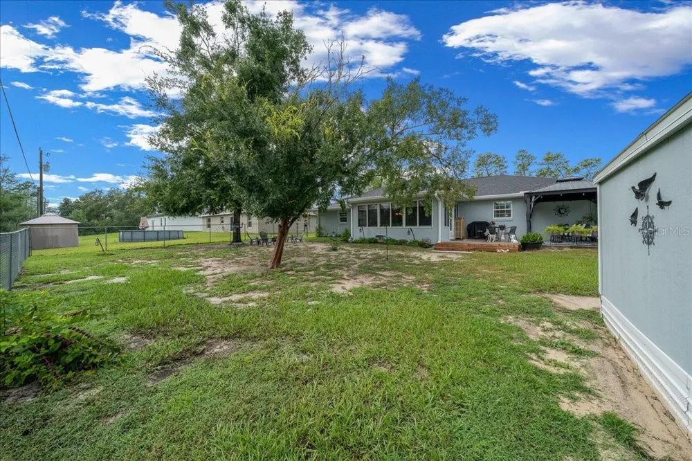 2222 SW 167TH PLACE ocala, FL 34473