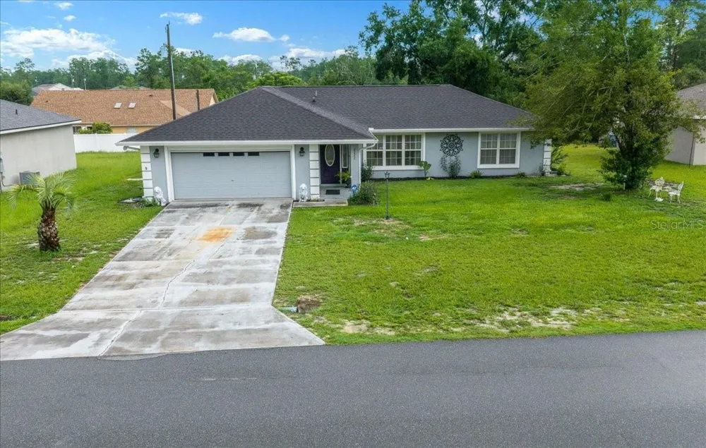 2222 SW 167TH PLACE ocala, FL 34473