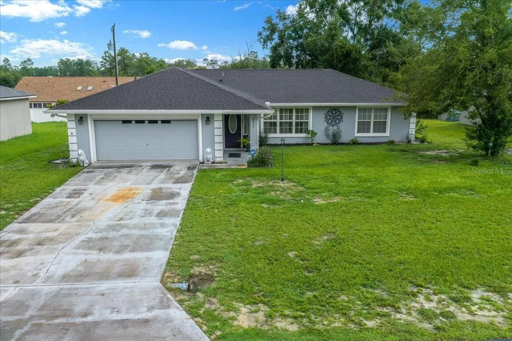 2222 SW 167TH PLACE ocala, FL 34473