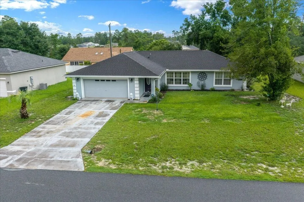 2222 SW 167TH PLACE ocala, FL 34473