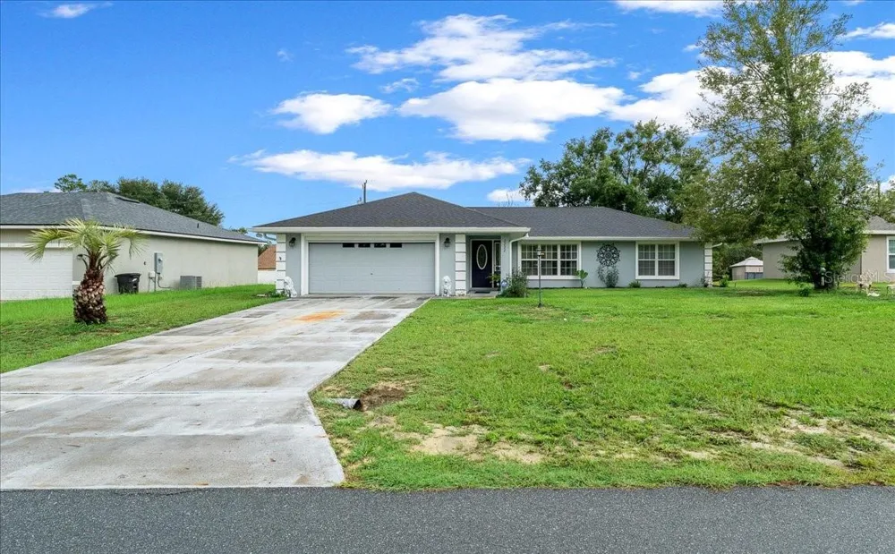 2222 SW 167TH PLACE ocala, FL 34473