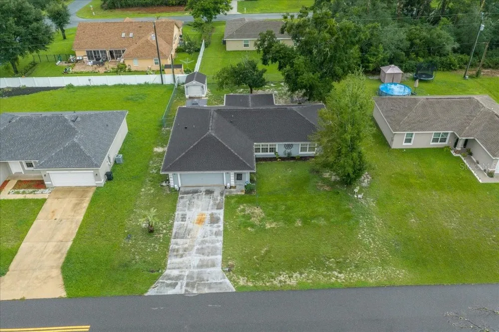 2222 SW 167TH PLACE ocala, FL 34473
